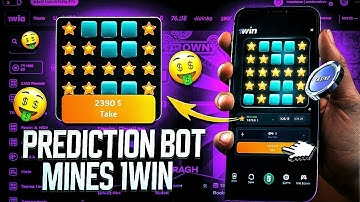 HOW CHAT GPT-4 HELPS ME ALWAYS WIN IN MINES 1Win | Mines strategy | Mines Stake