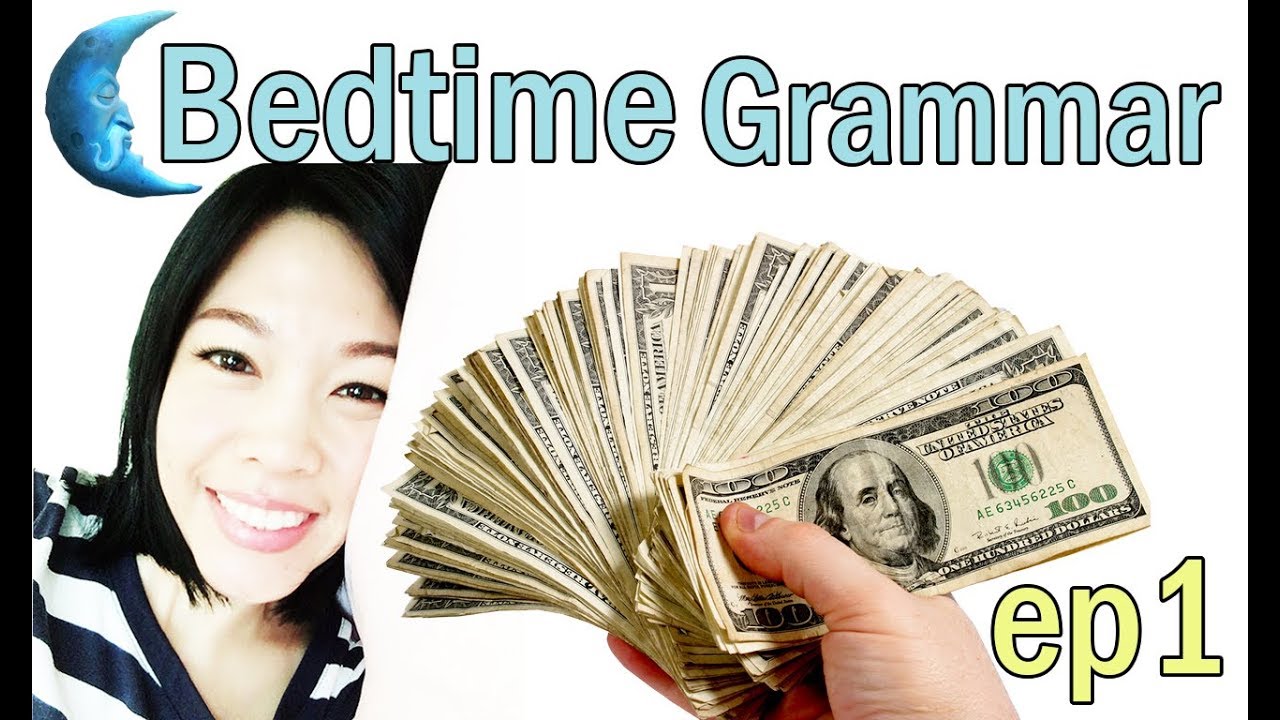 EP.1 Bedtime Grammar Learn Thai language with BO WANT YouTube