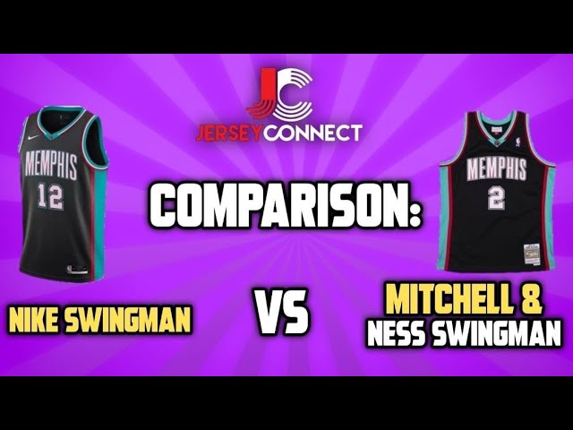 Authentic Vs. Swingman Jerseys, The Difference