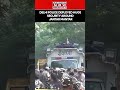 Delhi Police Deployed Huge Security Around Jantar Mantar #shorts #shortsfeed #shortsvideo