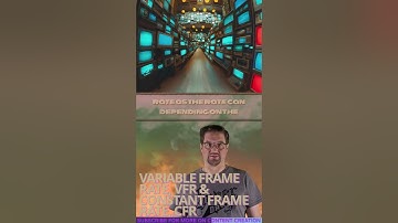 Variable Frame Rate (VFR): The Setting That Causes Audio Sync Nightmares