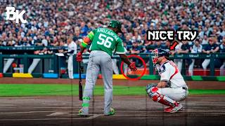 MLB - Most Unsportsmanlike Moments V2