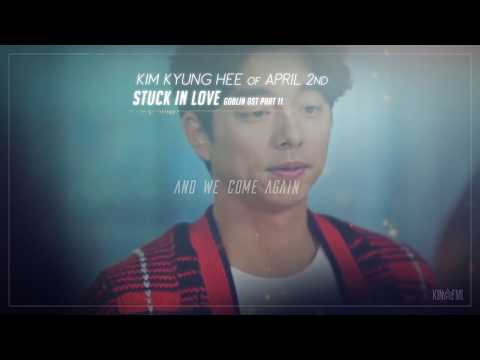 Stuck In Love Lyrics (Kim Kyung Hee) Goblin OST Part 11 – 김경희 도깨비