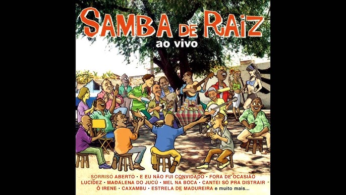 Samba de Arerê Official Resso - Samba de Raiz - Listening To Music On Resso