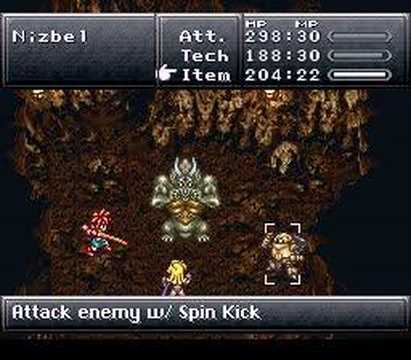 Chrono Trigger Playthrough (27) Nizbel