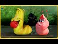 Larva Tuba | ẤU TRÙNG TINH NGHỊCH 🍟 BIỆT ĐỘI SIÊU ANH HÙNG 🍟 LARVA NHỮNG CHÚ SÂU VUI NHỘN 2022