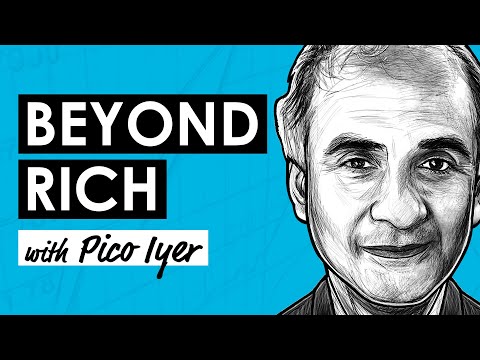 My Richness Is Life w/ Pico Iyer (RWH029)