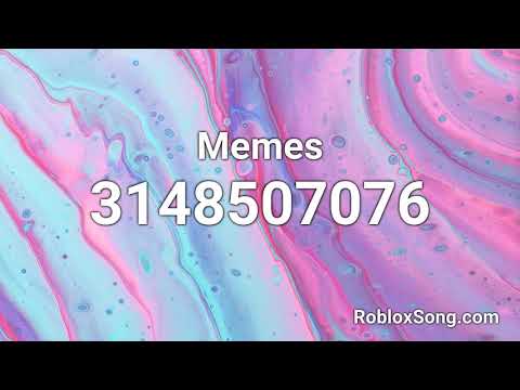 Memes Roblox Id Roblox Music Code Youtube