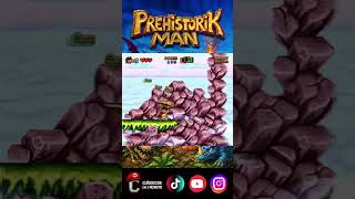 Prehistorik Man #games #nostalgia #prehistorikman #snes #retrogaming #classicosem1minuto