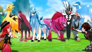 LE PREMIER à AVOIR 6 LEGENDAIRES SHINY sur Pokémon EPEE ET BOUCLIER GAGNE !! (une fin de malade)