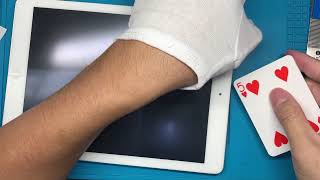 iPad Air A1474 Replace Battery