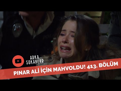 Ali Sağ Kurtulabilecek Mi? 413. Bölüm