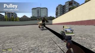 WTF LOL braked ance in Gmod