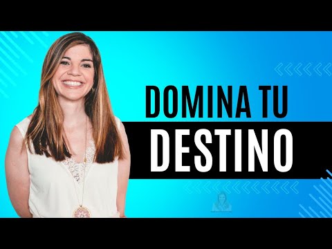 NO PIERDAS NI UN SEGUNDO MÁS 🔴 DESCUBRE CÓMO TOMAR EL CONTROL DE TU VIDA Cada Quien Hace Su Destino: Descubre el Poder de Tomar el Control de tu Vida