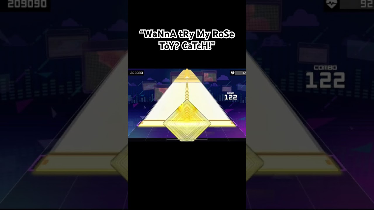 WaNnA tRy My RoSe ToY? 