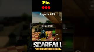 Enfrentamiento #15 sin internet #scarfall screenshot 5