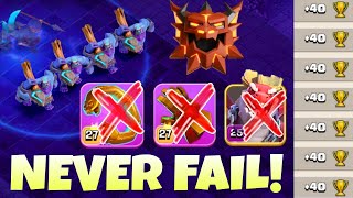 This THROWERS Army is Completely BROKEN in Legend League! Best Th18 Attack strategy in Coc  Net Worth