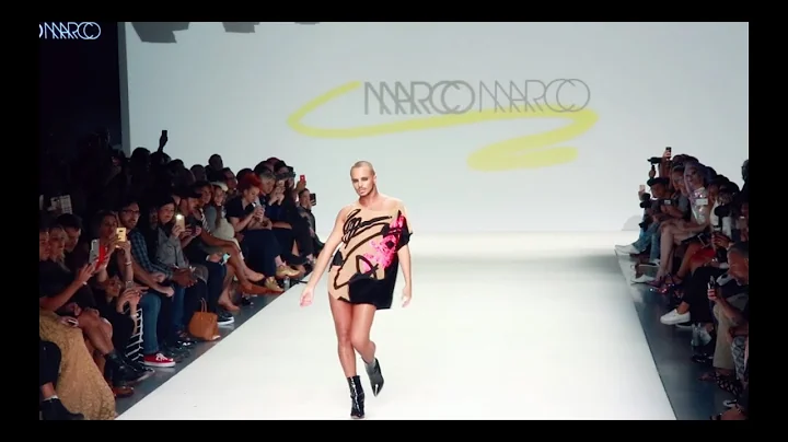 YANIS MARSHALL OPENING FOR MARCO MARCO. NEW YORK F...