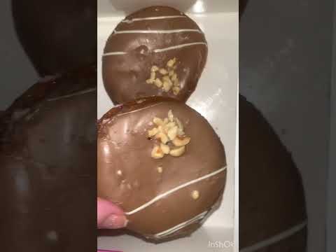 DONUTS FROM PLANET