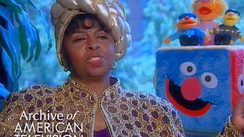 Loretta Long discusses the early days of "Sesame S...