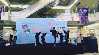 |Severus Special Stage|Dance Cover BTS-Mic Drop|