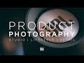 Product Photography Guide - 3 types of shots to sell product
