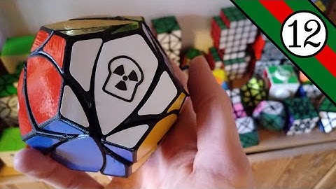 Dino cube dodecahedron | Puzzle Advent Calendar