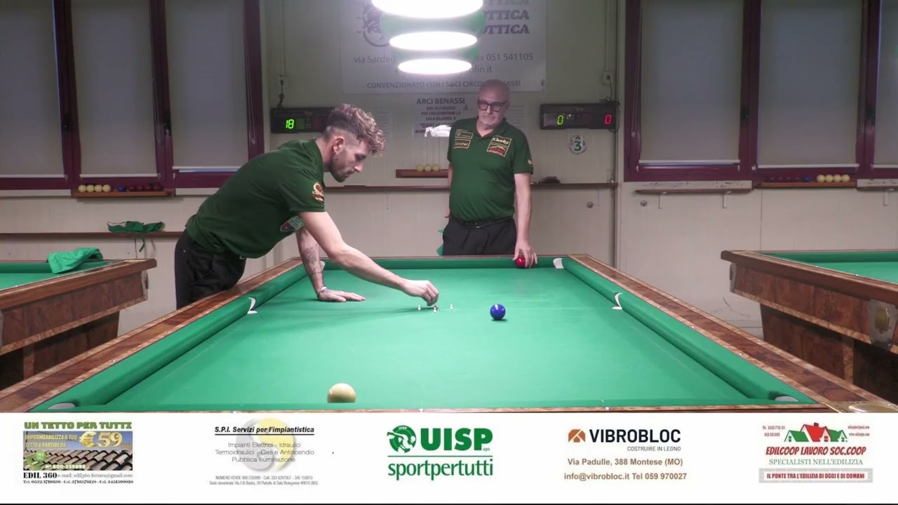 DESTINO vs OLIMBO 4 DI FINALE