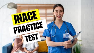 INACE Practice Test 2026 Illinois Nurse Assistant Competency Exam Skills Questions and Answers