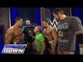 Kalisto suffers the wrath of the league of nations smackdown jan 21 2016