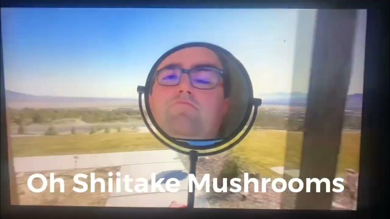 Oh Shiitake Mushrooms New Intro 2023 YouTube