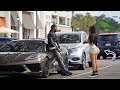 GOLD DIGGER PRANK PART 54 SLIM THICK EDITION | TKTV