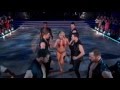 Julianne Hough Dance feat. male pros - Dancing with the stars HD