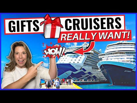 Ideas for Cruise Gifts