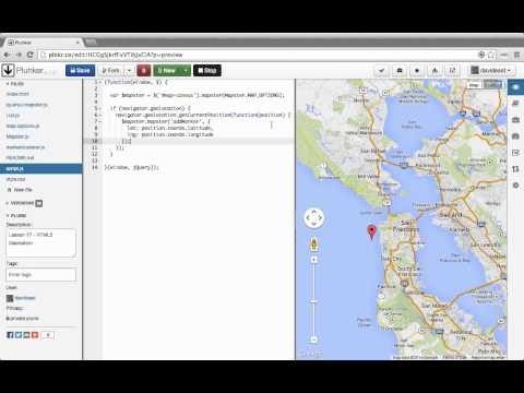 Custom Interactive Maps
