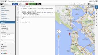 Custom Interactive Maps with the Google Maps API 17 HTML5 Geolocation