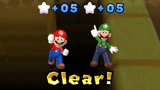 Mario Party 9  Mario vs Luigi vs Wario vs Waluigi  Bobomb Factory