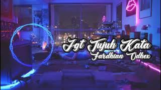 Lagu Joget Terbaru Tujuh Kata Cinta New Style Remix From Fardhian Odhex Mosolo Raya