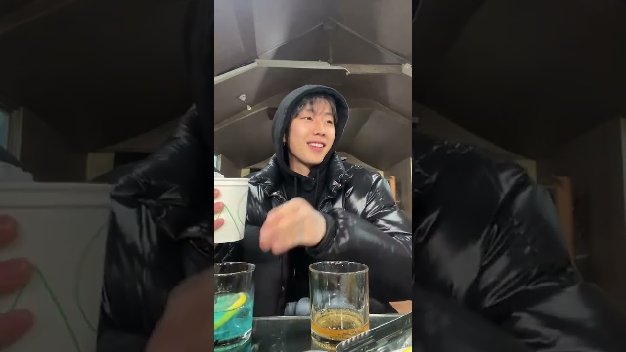 230226 Jay Park Wonsoju IG Live