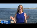 Plenty of people swimming in ocean once cleared of Haverhill sewage issue