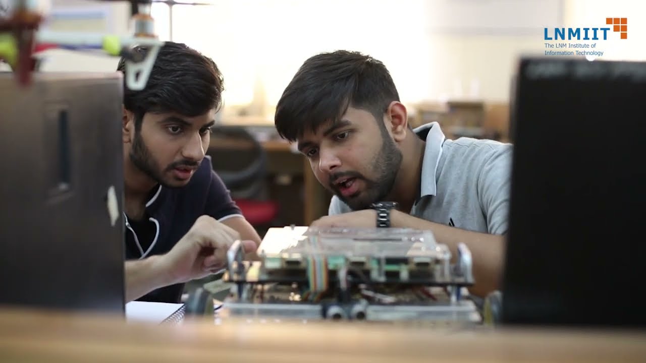 Introduction to the Department of Mechanical- Mechatronics Engineering, The LNMIIT, Jaipur