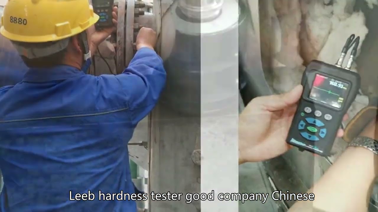 Dynamic impact testing,qatm hardness tester,Leeb hardness tester high quality manufacturer China.