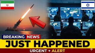 BREAKING: The Iran Trap Just Sprung — Tehran Has Minutes To React