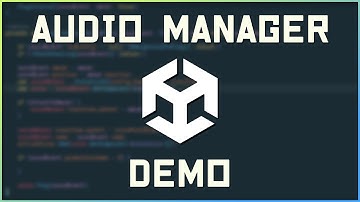 Unity - Sound Manager & Explosives Tech Demo