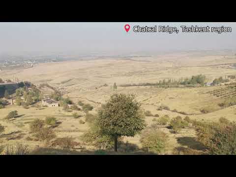 Chatkal mountain range | Ecotourism of Uzbekistan