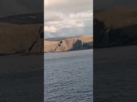 Honningsvag Norway