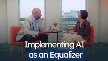 Implementing AI as an Equalizer | Manobyte & HubSpot