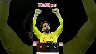 Crystal palace vs Arsenal tomorrow evening the last game of the season