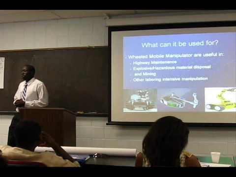 ARMLAB CSTEP '09 Robotics Workshop Presentation: B...