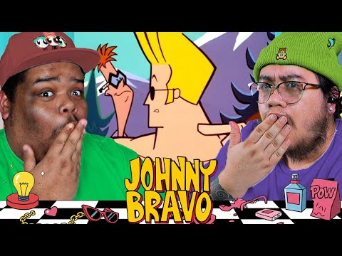 Johnny Bravo Season 2 Episode 10 & 11 FIRST TIME REACTION